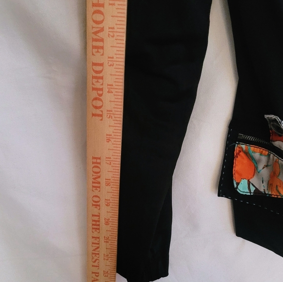 ALBERTO MAKALI...Multicolor Women's Bomber Jacket (17) - Picture 5 of 9